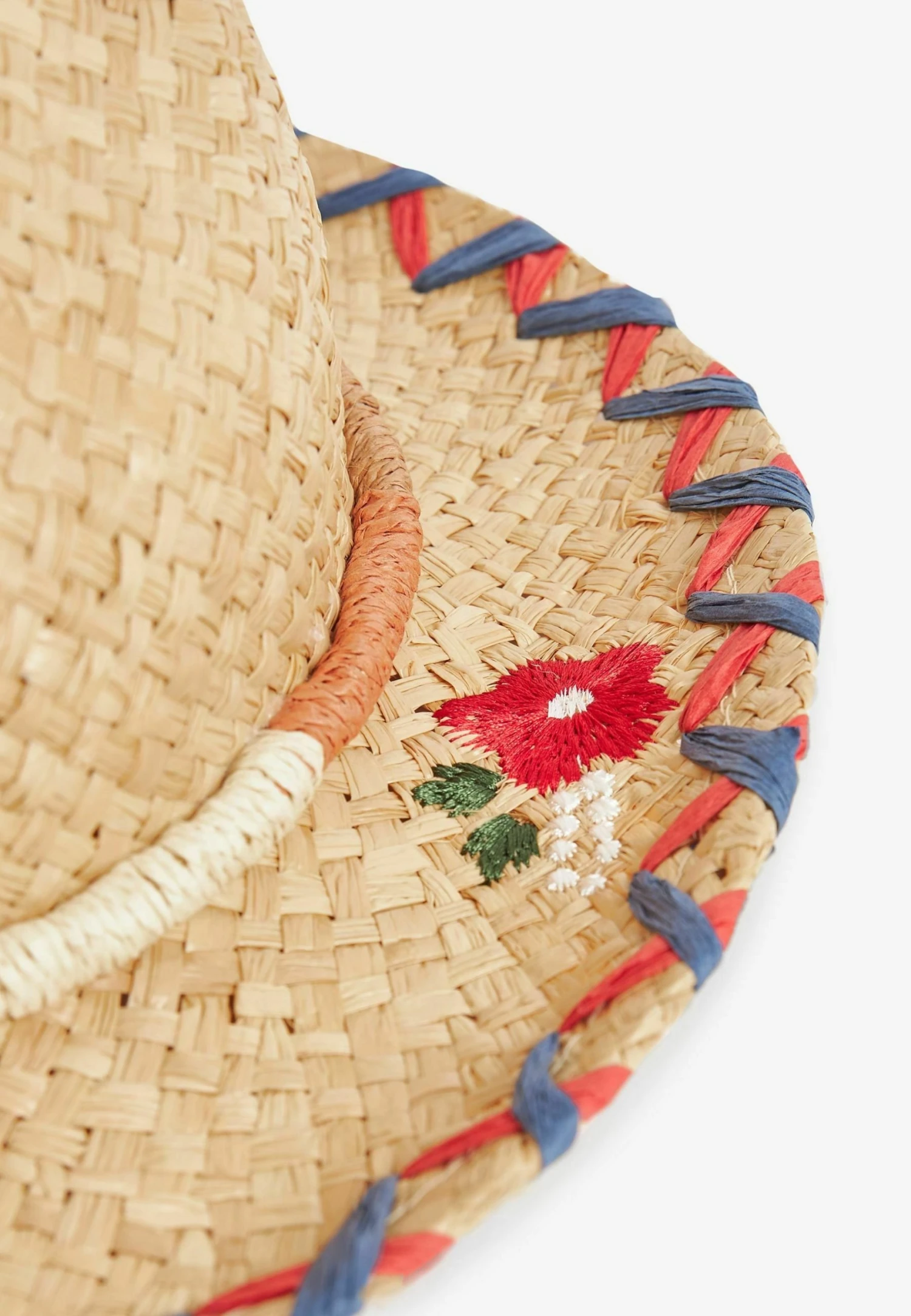 Next Cowboy Standard - Hoed - Natural Embroidered - Image 3