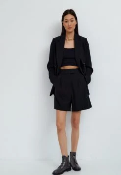 CESARE GASPARI Cowboy-/Bikerlaarsjes - Grey