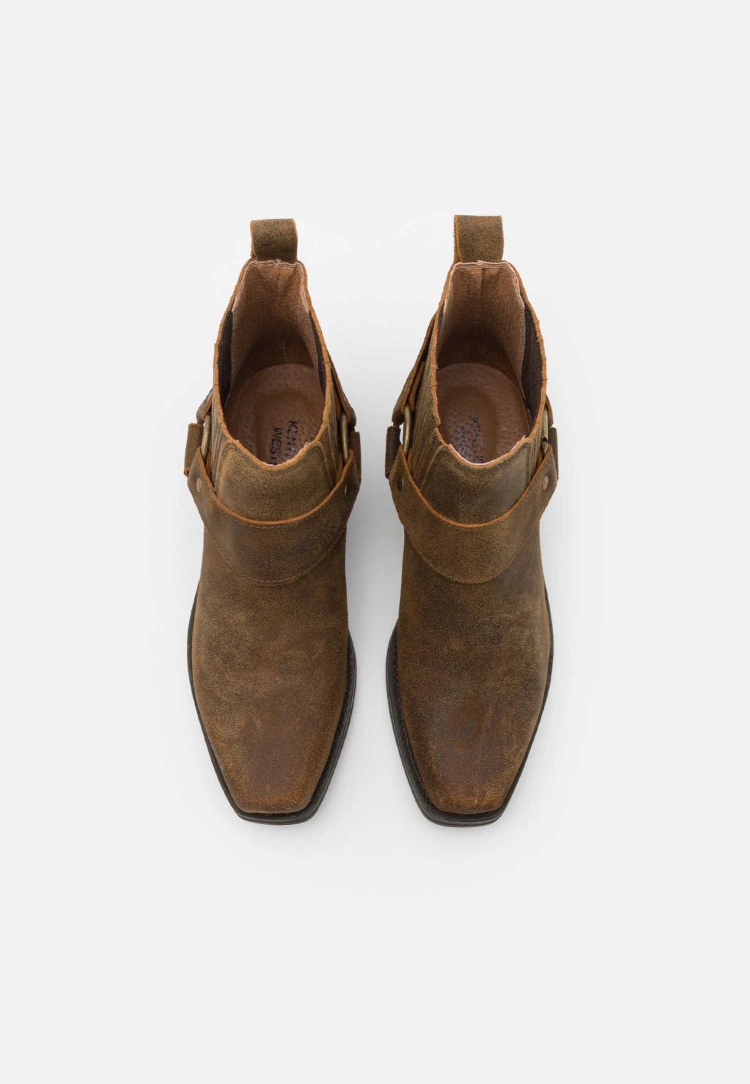 Kentucky's Western Cowboy-/Bikerlaarsjes - Roc Whisky - Afbeelding 4