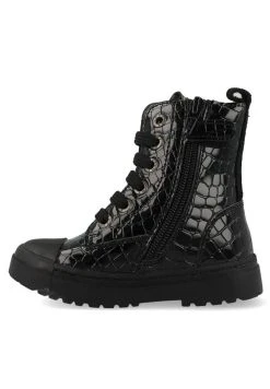 Shoesme Cowboy-/Bikerlaarsjes - Black