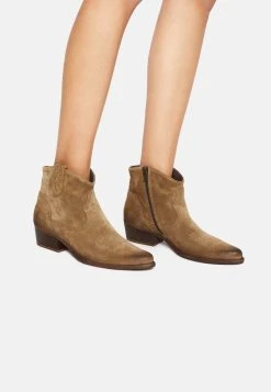 Felmini West - Cowboy-/Bikerlaarsjes - Marvin Stone