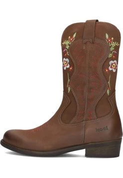 KOEL Cowboy-/Bikerlaarzen - Bruin