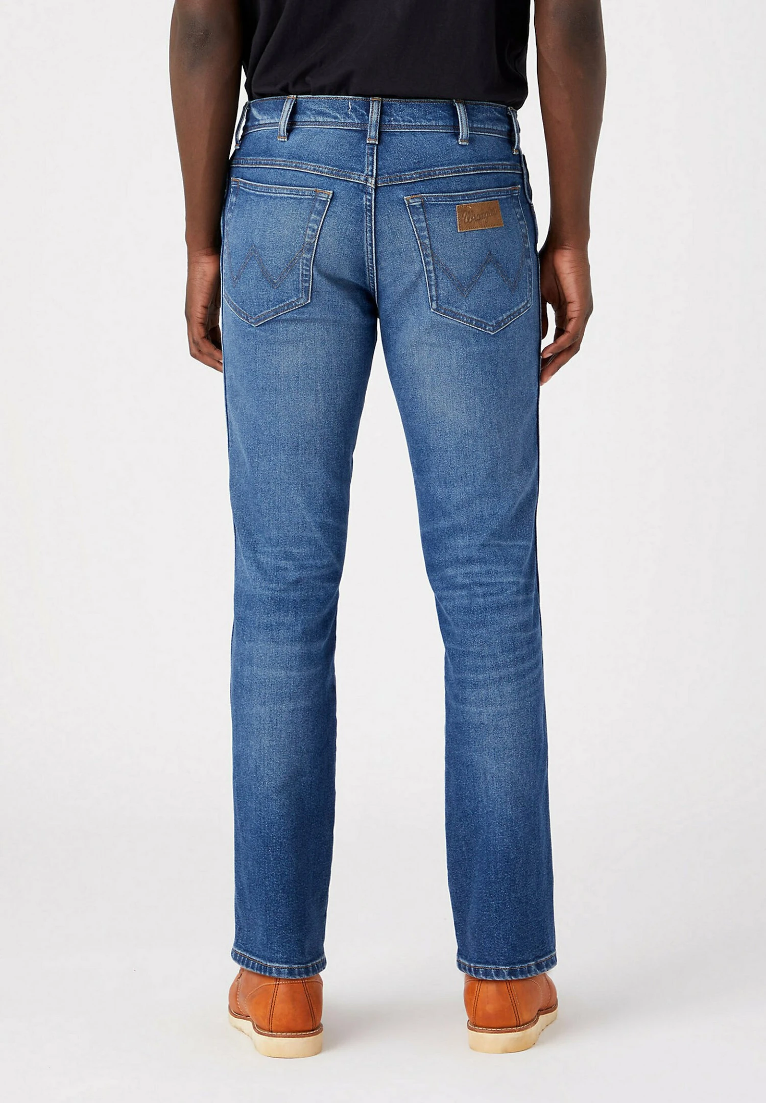 Wrangler Texas- Slim Fit Jeans - Cowboy Hero - Afbeelding 3