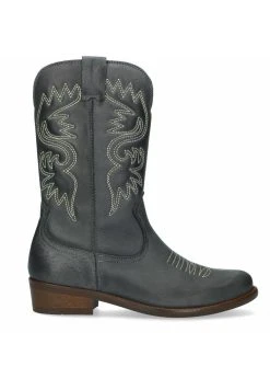 KOEL Cowboy-/Bikerlaarzen - Grijs