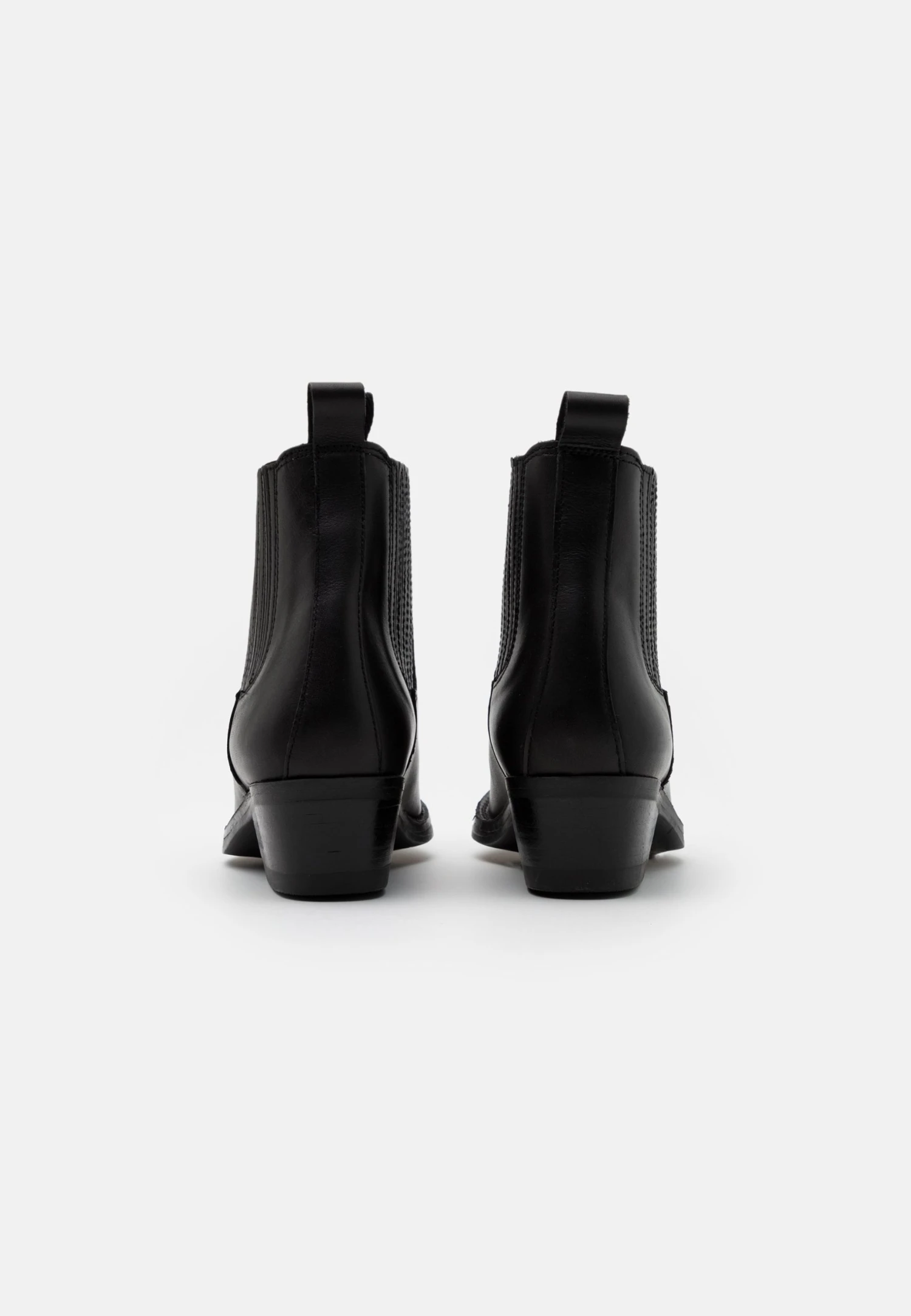 Kentucky's Western Cowboy-/Bikerlaarsjes - Black - Afbeelding 3