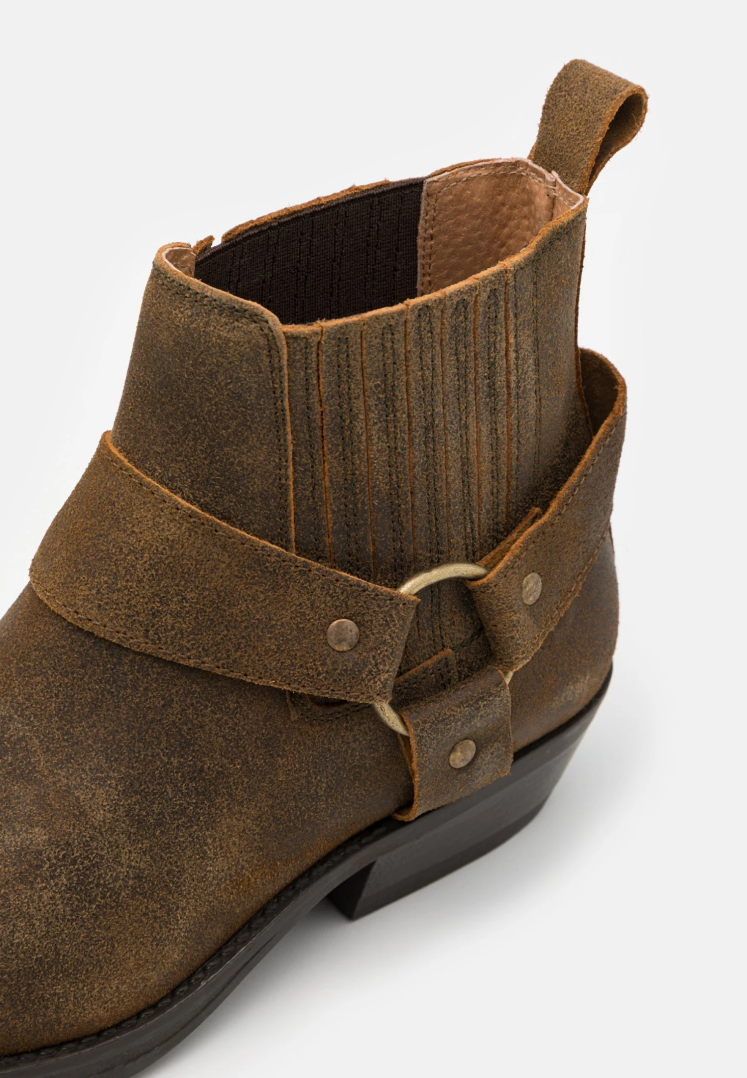 Kentucky's Western Cowboy-/Bikerlaarsjes - Roc Whisky - Afbeelding 6