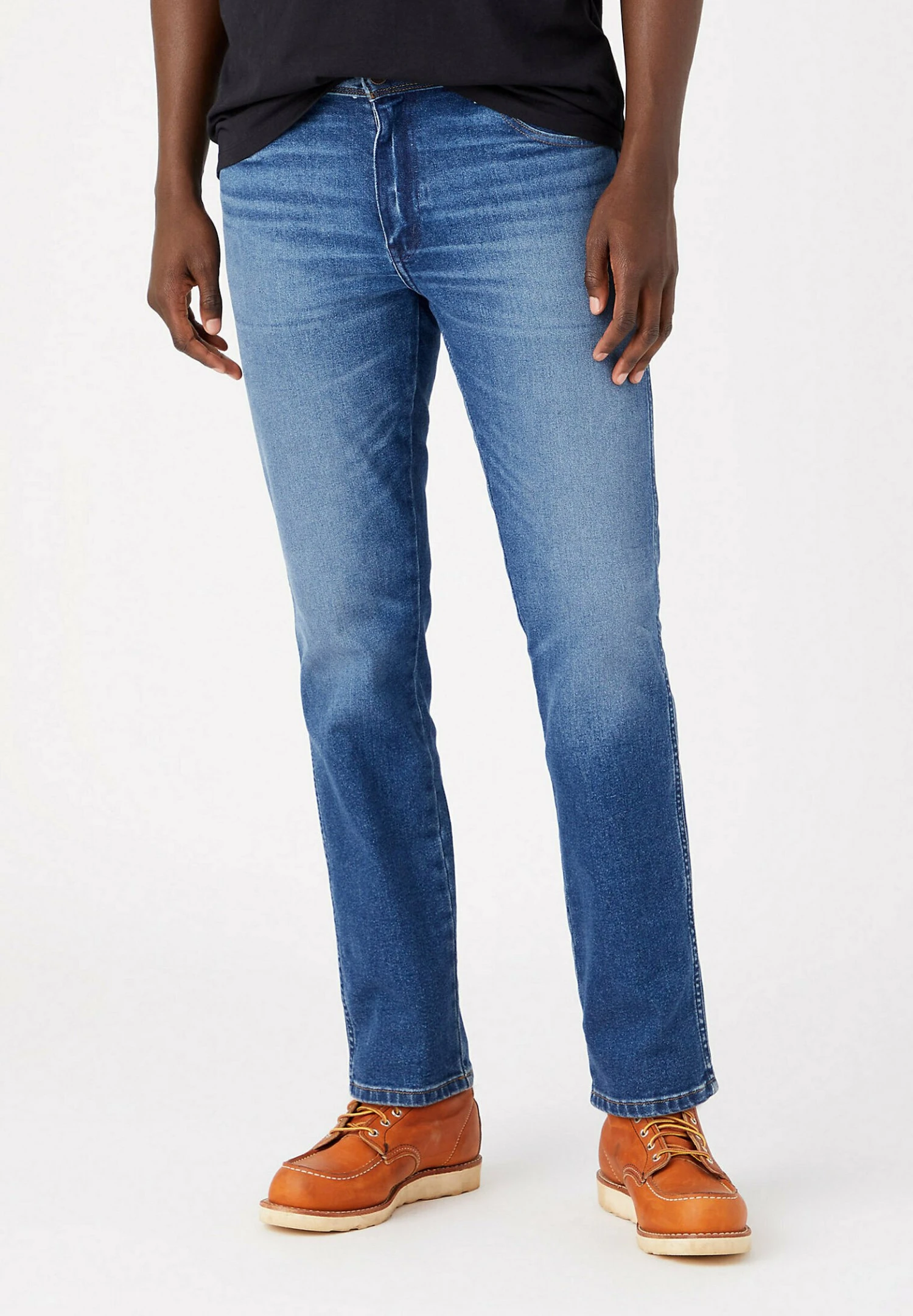 Wrangler Texas- Slim Fit Jeans - Cowboy Hero