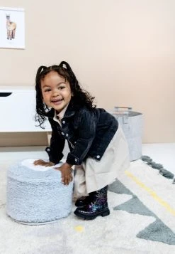 Boots Bunnies Jr Tika Twist- Cowboy-/Bikerlaarsjes - Multi