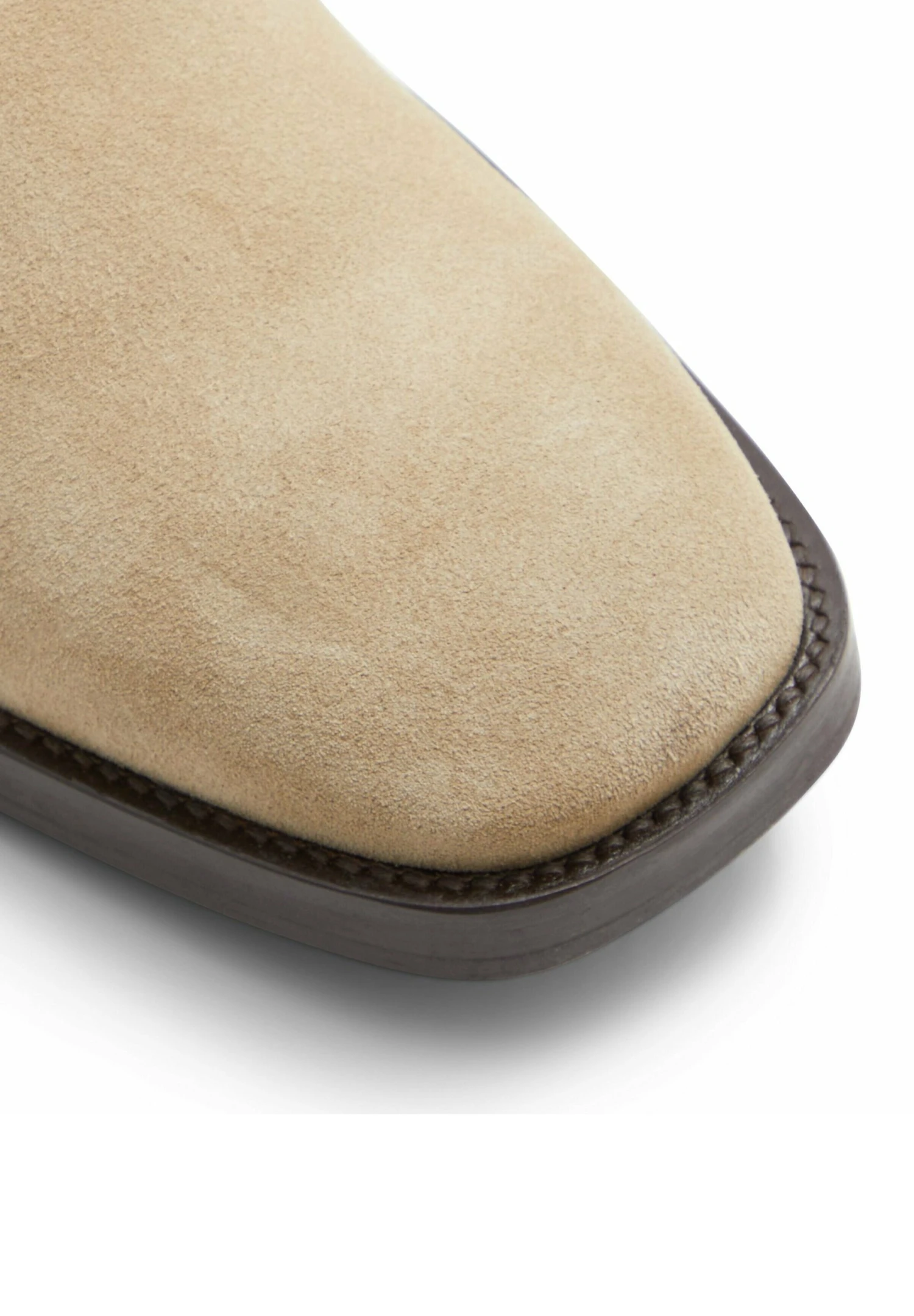 Aldo X Jordan Fisher Inside Zip Kairi - Cowboy-/Bikerlaarsjes - Other Dark Beige - Afbeelding 5