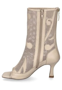 Gerry Weber Civita 09 - Cowboy-/Bikerlaarsjes - Creme