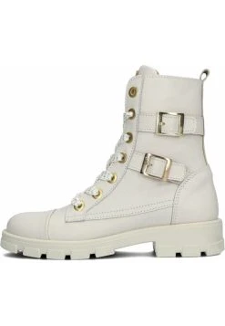 Jochie & Freaks Marieke - Cowboy-/Bikerlaarsjes - Beige